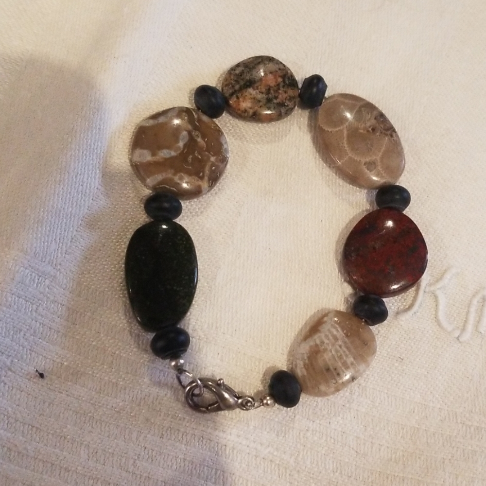 Rock bracelet
